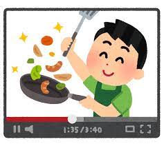 【悲報】料理初心者ワイ、料理YouTuberを見るも喋り方ウザいやつしかいなくて泣く