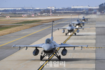 【ワウコリア】先月墜落したKF-16戦闘機、ナットを締めなかったためエンジン停止＝韓国空軍