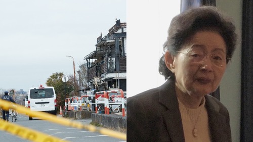 【東京狛江市強盗殺人】被害者長男「現金はこの家にはない。おふくろは生活保護を受けていたぐらいだし」