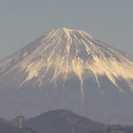 富士山登山中に遭難 年末から行方不明の28歳男性が死亡