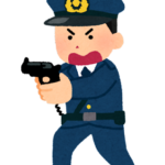 【速報】人が銃で撃たれる　警察官が発砲か　大阪・八尾市