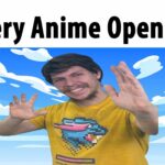 【動画】外国人「日本のアニメのオープニング、だいたいこんな感じだよなｗ」