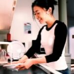 【動画】宇多田ヒカル、皿を適当に洗い過ぎて炎上ｗｗｗｗｗｗ