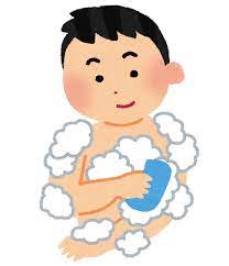【画像】朝青龍さん、泡風呂入浴中に撮影されてしまうｗｗｗｗｗ