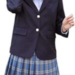 【悲報画像】セクシーな制服で有名な新栄高校、制服を変えた途端倍率が大幅に低下