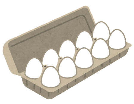 アメリカで卵１パックが２５００円に高騰した結果ｗｗｗｗｗｗｗｗｗｗ