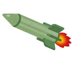 【速報】ロシア、日本に超音速ミサイル発射！！！！！！！