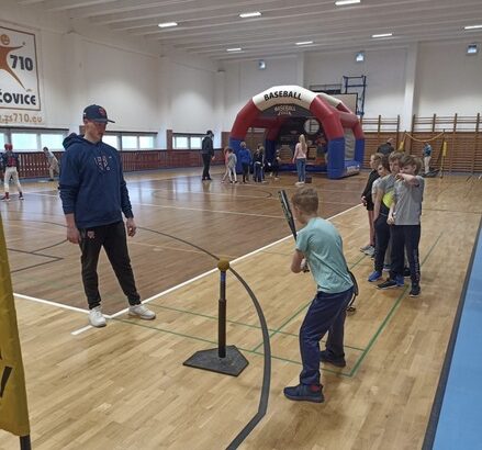【画像あり】チェコ、野球教室が若干流行るｗｗｗｗｗｗｗｗｗｗ
