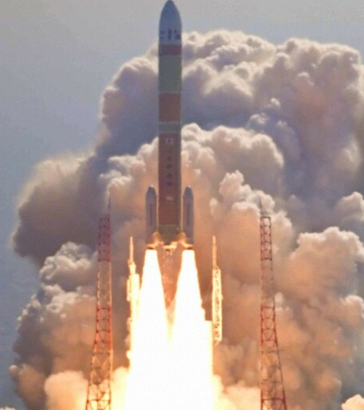 【JAXA】H3ロケット初号機 発射失敗 #H3失敗