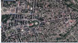 グーグルマップ、ウクライナの都市マリウポリの衛星画像が更新されたけどこれは言葉が出ない・・・