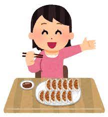 【悲報】中国人「いやあああああああ！！！日本人が餃子オカズに白飯食ってるううううう」