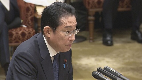 【速報】岸田総理「花粉症は我が国の社会問題」省庁横断で花粉症対策に取り組んでいくと表明