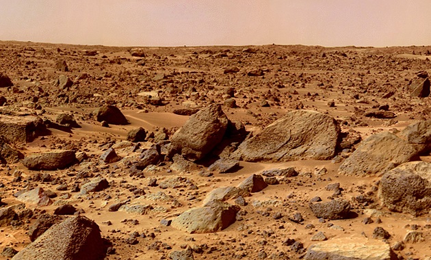 【朗報】火星ガチで住めそうｗｗｗｗｗｗｗｗｗｗ　（画像あり）