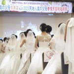 【壺】統一教会の合同結婚式に日本人５５０人が参加