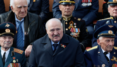 ベラルーシのルカシェンコ大統領　プーチン大統領と会談後に重篤状態で病院搬送
