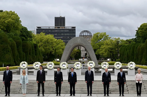 G7での快挙に「岸田首相ノーベル平和賞も」の声