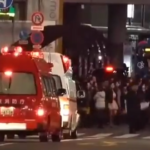 【東京】救急車を無視し続ける人達の民度