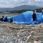 静岡県の海岸で赤ちゃんが燃やされていた事件　詳細が判明
