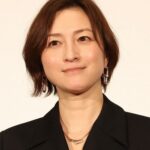 【速報】広末涼子さんキャンドル・ジュンさんとの離婚を発表