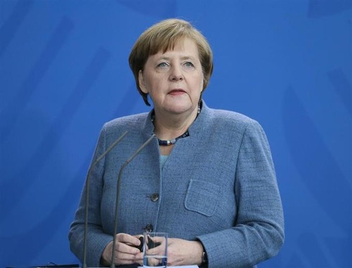 ドイツメルケル元首相移民難民を受け入れる多文化社会の試みは失敗した完全に失敗した