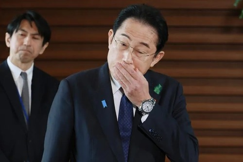 岸田内閣の支持率が過去最低に　与党支持層からも見捨てられる　日本各地で自民党員辞めるケースが続出中