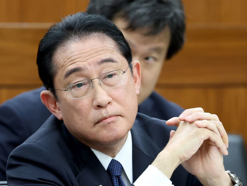 岸田内閣支持率26.6%　過去最低に　LGBT法や韓国土下座外交等で自民党支持層消える