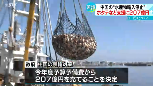【北海道】年収３０００万円以上のホタテ漁師達「俺達以外にホタテ漁は絶対にやらせない、独占して利益を上げるんや！」→「稼げなくなったから税金で助けろおおおおおおおおおお！」