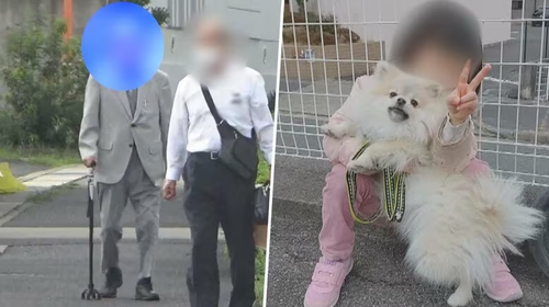 ６歳の女の子と散歩していた犬を轢き殺して逃げた９１歳男性「女の子じゃなくてよかったなと」家族に謝罪