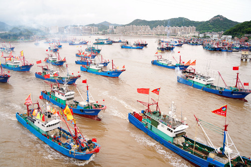 【中国の魚事情】中国「核汚染水って言ってたけど中国漁船が日本の海で取った魚はセーフ！」