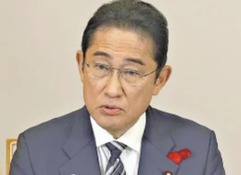 岸田総理「国民は物価高に苦しんでおり、国民生活を守らなければいけない。 」