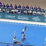 ローラースケート大会決勝で韓国代表がゴール前で万歳したところ台湾に抜かれ金メダルと兵役免除逃す