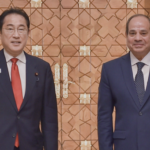 岸田首相　外遊先のエジプトに３４０億円支援検討
