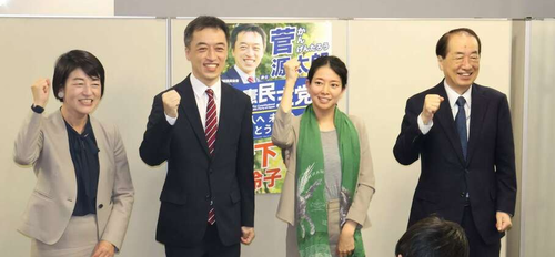 【世襲】武蔵野市議補選に出馬で話題の菅直人の息子・菅源太郎（５１）の伝説ｗｗｗｗｗｗｗｗｗｗｗｗｗｗｗｗｗ