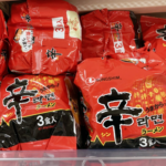 日本人の韓国辛ラーメン嫌いが台湾で話題になってしまう