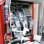 能登半島地震「緊急だから」と高校設置の自販機破壊で北陸コカコーラが被害届提出