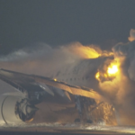 海保機長「管制官から離陸の許可が出ていた」羽田空港の飛行機事故について