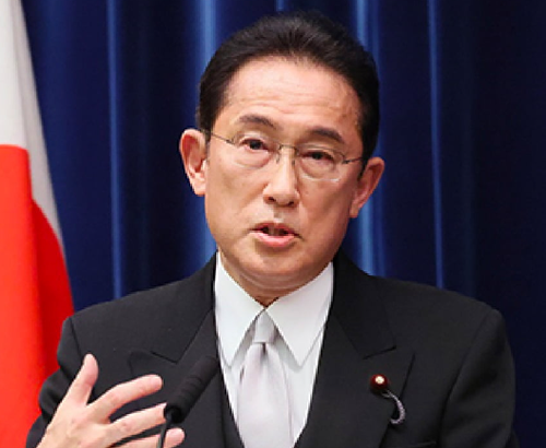 岸田総理「日本は差別国家」英訳して世界中に配信して炎上中