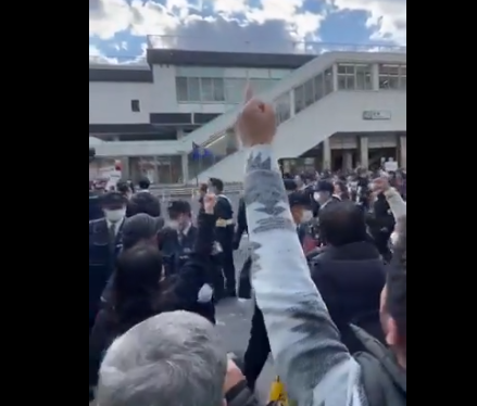 【埼玉】クルド人による『日本人死ね』デモ　日本人がクルド人の標的にされ怖すぎると話題に