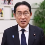 岸田総理　日本人を差別的な民族として世界中に晒す説教動画を公開して大炎上中