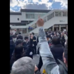 埼玉県のクルド人『日本人死ね』デモを開催
