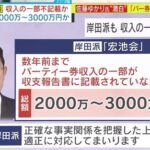 【裏金クソメガネ】岸田総理　納税意識の低い日本人に納税の大切さを教える「納税の意味を考えていただきご協力を」