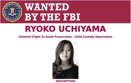 【共同親権】海外で実子誘拐しまくり国際問題にした日本人女性達　FBIから指名手配を受けていた