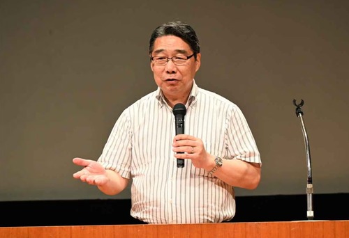 蓮舫が東京都知事になってやること「朝鮮学校無償化」「朝鮮学校に対して補助金をきちんと助成することを実現したい」前川喜平が暴露