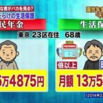 生活保護受給者「月額１１万円では足りません！４００円の焼き魚が買えないので１０８円の缶詰を選んでます！今の生活は単に生かされてるだけ、友達と遊びたい！」←大炎上