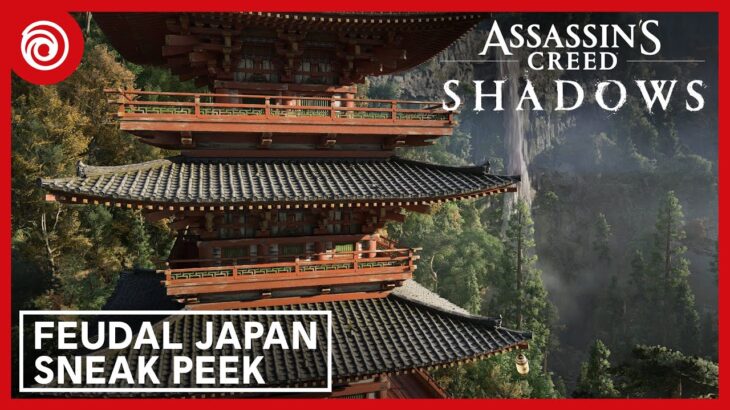 UBI「アサシンクリード」の最新作（戦国時代の日本が舞台）が大炎上！　「主人公の侍は黒人」