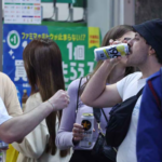 韓国人　渋谷の路上飲酒民の民度の低さにドン引きする