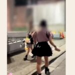 【TikTok】神戸からの観光客　東京の立ちんぼ女子達を煽りまくる