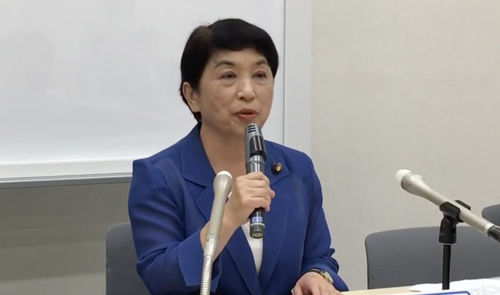 社民党・福島みずほ「社民党、なんとしても議席を増やしたい。5議席獲得、最低でも4議席。」←正論パンチで殴られる