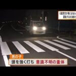 【和歌山】９０歳老人が軽トラで６歳男児をはねて意識不明の重体に「返す年齢も決めてほしい」「免許返納に自主性を尊重するのやめた方がいい」