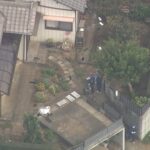 千葉の住宅で緊縛強盗発生　複数人の男が住人女性２人に暴行して逃走中